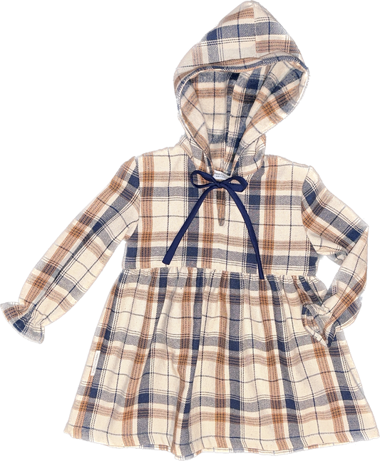 Glasgow Hooded Dress