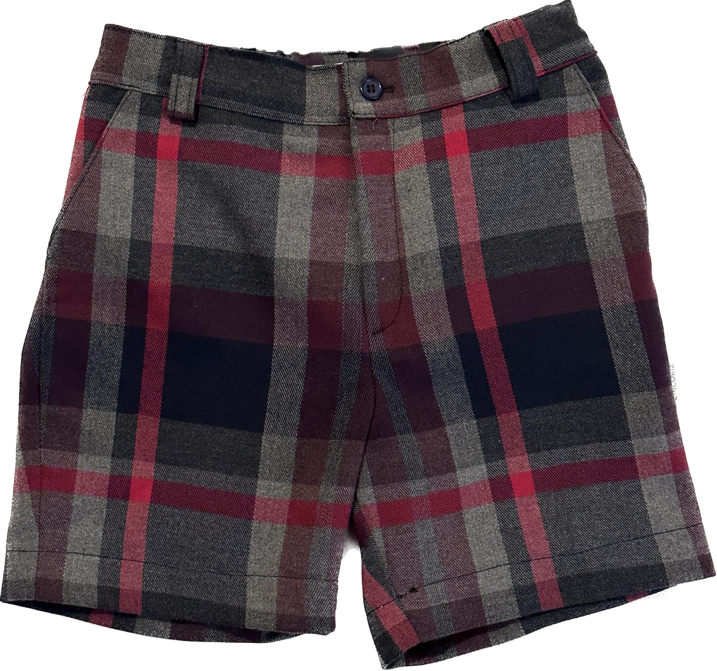 Tartan Shorts