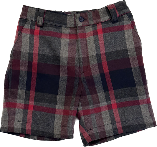 Tartan Shorts